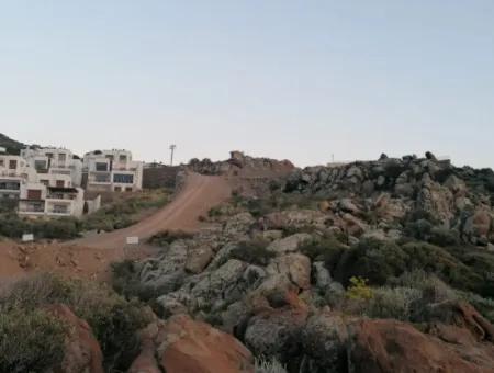 4600M2 Tourismus Zoning Landufer Zum Verkauf In Bodrum Yalikavak Bezirk