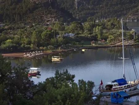 Für Den Verkauf Durch Das Meer In Einer Entfernung Von 20 Km Von Marmaris Boutique-Hotel, 20 Zimmer