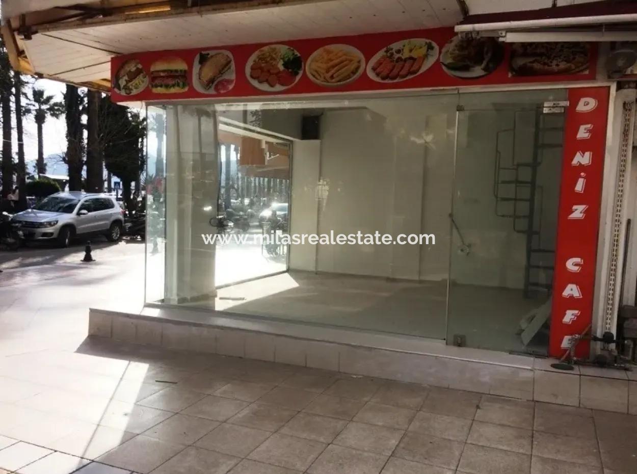 Shops For Sale In Marmaris