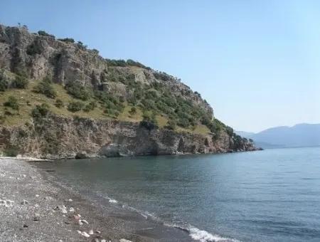 Land Plot For Sale At Near Sea Kumlubük Bay Tourism 10800M2