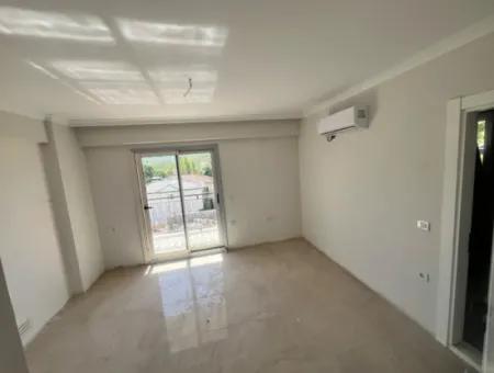 3 Rooms 3 Bathrooms 160M2 Forest View Villa For Sale In Marmaris Çetibeli Mahallesi 400M2 Plot With Full Detached Swimming Pool