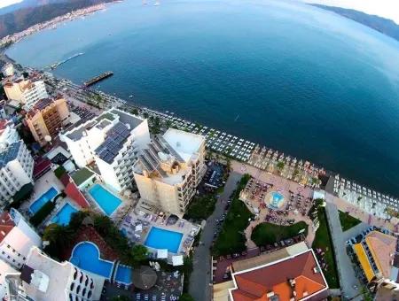 100 Room Hotel With Pool In The Centre Of Marmaris For Sale