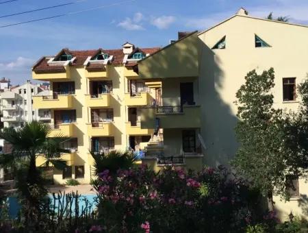 33 Room Hotel For Sale In Center Of Marmaris, Near The Sea