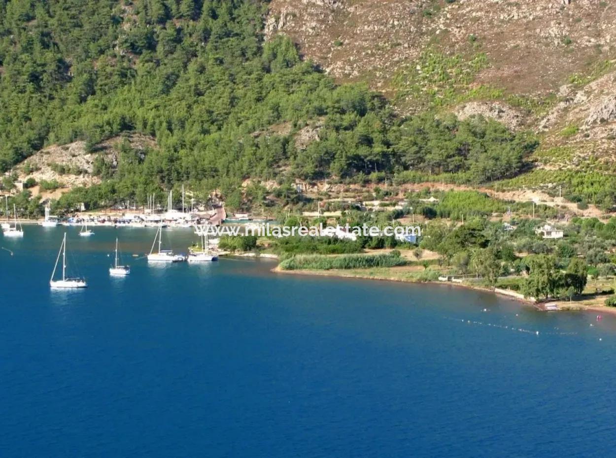 Marmaris,Den 20 Km Uzaklıkta Denize Sıfır Satılık Butik Otel 20 Oda